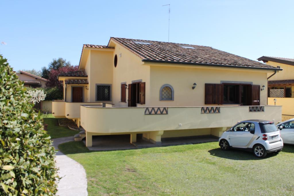 Almaresort B&B Rzym Zewnętrze zdjęcie