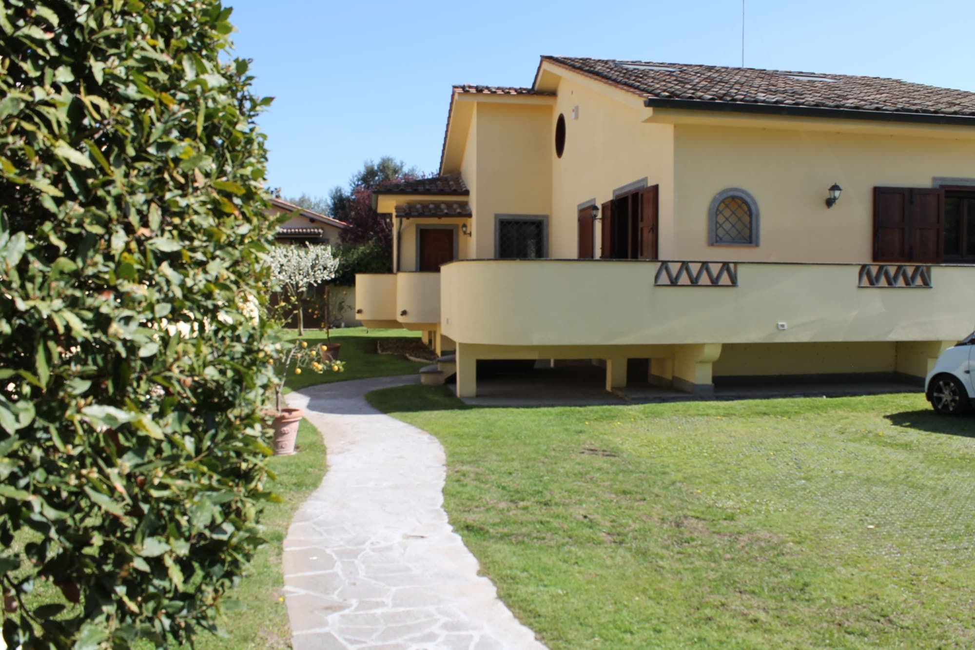 Almaresort B&B Rzym Zewnętrze zdjęcie